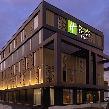 Holiday Inn Express & Suites - Deventer By Ihg Exterior photo