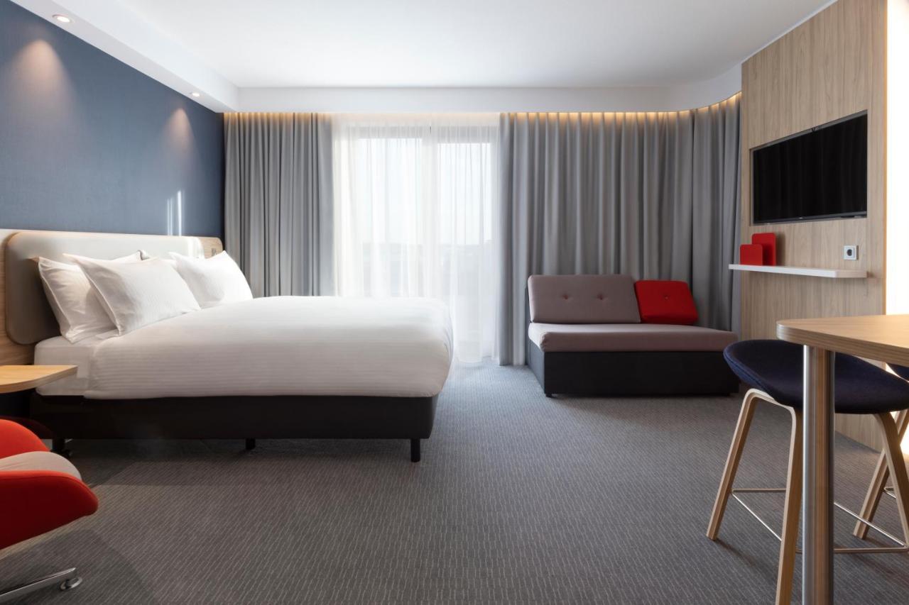 Holiday Inn Express & Suites - Deventer By Ihg Exterior photo